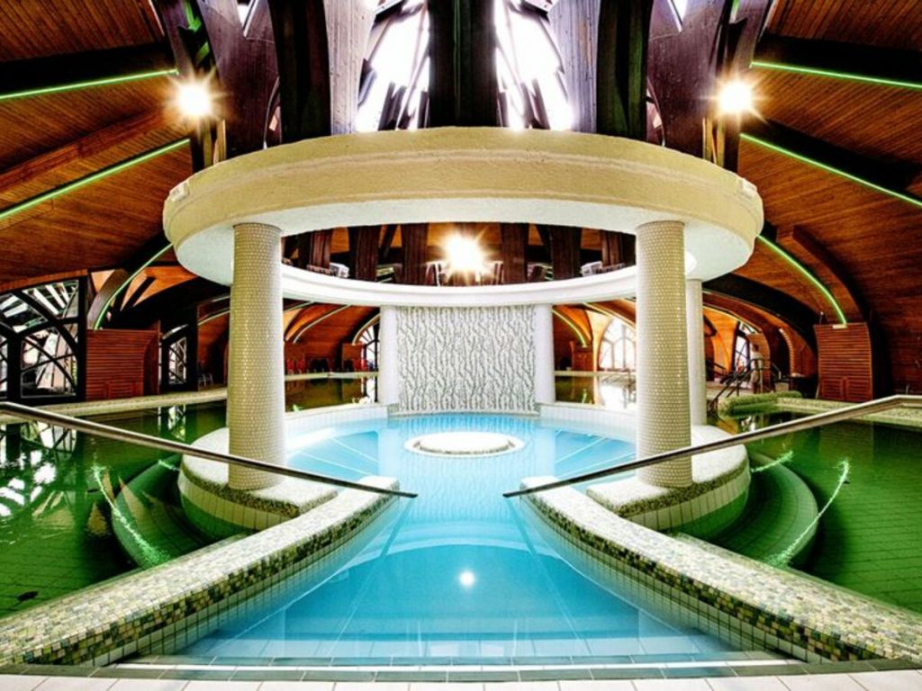 Zalakaros Gyógyfürdő